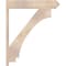 Ekena Millwork Imperial Arts & Crafts Smooth Outlooker, Douglas Fir, 7 1/2"W x 38"D x 46"H OUT08X38X46IMP03SDF - alternate 2
